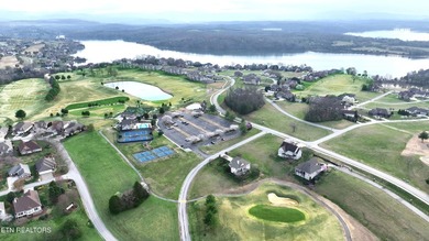 Rare Opportunity in Rarity Bay! Build your dream home on this on Rarity Bay Country Club - Loudon in Tennessee - for sale on GolfHomes.com, golf home, golf lot
