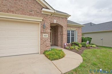 Easy Living in Bel Green at Brickshire - Premier Golf Community on Brickshire Golf Club in Virginia - for sale on GolfHomes.com, golf home, golf lot