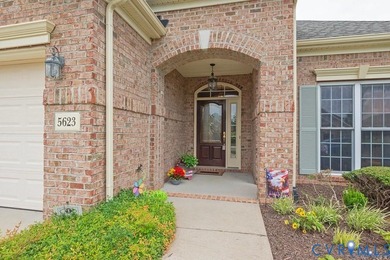 Easy Living in Bel Green at Brickshire - Premier Golf Community on Brickshire Golf Club in Virginia - for sale on GolfHomes.com, golf home, golf lot