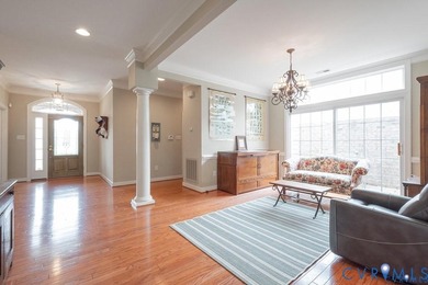 Easy Living in Bel Green at Brickshire - Premier Golf Community on Brickshire Golf Club in Virginia - for sale on GolfHomes.com, golf home, golf lot