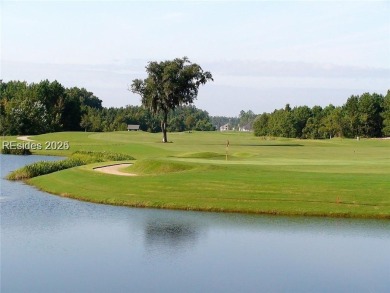 Great location in Hampton Hall. This homesite boasts 123' on Hampton Hall Club in South Carolina - for sale on GolfHomes.com, golf home, golf lot