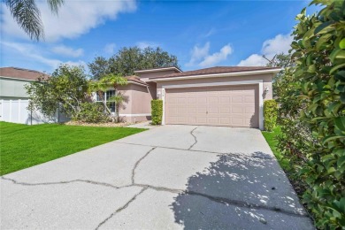 Welcome to this beautifully maintained 4-bedroom, 2-bathroom on Royal St. Cloud Golf Links in Florida - for sale on GolfHomes.com, golf home, golf lot