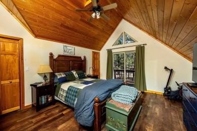 Classic Mountain Chalet Just Minutes from Angel Fire Resort on Angel Fire Resort Country Club in New Mexico - for sale on GolfHomes.com, golf home, golf lot