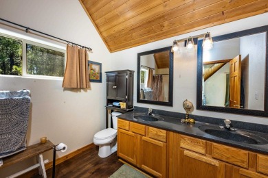 Classic Mountain Chalet Just Minutes from Angel Fire Resort on Angel Fire Resort Country Club in New Mexico - for sale on GolfHomes.com, golf home, golf lot