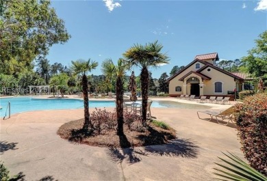 Great location in Hampton Hall. This homesite boasts 123' on Hampton Hall Club in South Carolina - for sale on GolfHomes.com, golf home, golf lot