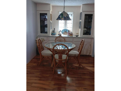 YOU OWN THE LAND!Cambridge is a premier 55+ community,with LOW on Heritage Ridge Golf Club in Florida - for sale on GolfHomes.com, golf home, golf lot