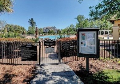 Great location in Hampton Hall. This homesite boasts 123' on Hampton Hall Club in South Carolina - for sale on GolfHomes.com, golf home, golf lot
