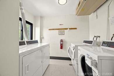 Rarely available, move-in ready, 1-bedroom, 1-bath condo at on Oak Meadows Golf Club in Illinois - for sale on GolfHomes.com, golf home, golf lot