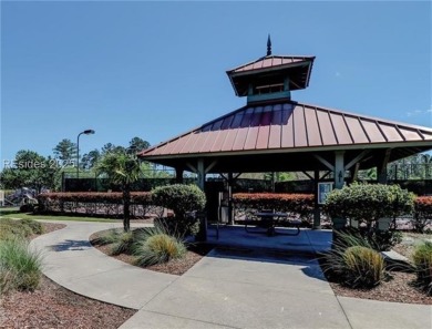 Great location in Hampton Hall. This homesite boasts 123' on Hampton Hall Club in South Carolina - for sale on GolfHomes.com, golf home, golf lot