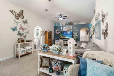 Welcome to this beautifully maintained 4-bedroom, 2-bathroom on Royal St. Cloud Golf Links in Florida - for sale on GolfHomes.com, golf home, golf lot