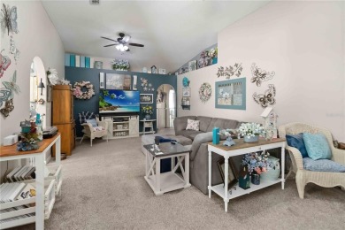 Welcome to this beautifully maintained 4-bedroom, 2-bathroom on Royal St. Cloud Golf Links in Florida - for sale on GolfHomes.com, golf home, golf lot