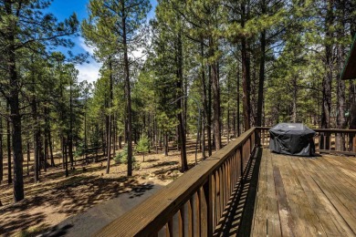 Classic Mountain Chalet Just Minutes from Angel Fire Resort on Angel Fire Resort Country Club in New Mexico - for sale on GolfHomes.com, golf home, golf lot