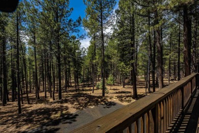 Classic Mountain Chalet Just Minutes from Angel Fire Resort on Angel Fire Resort Country Club in New Mexico - for sale on GolfHomes.com, golf home, golf lot
