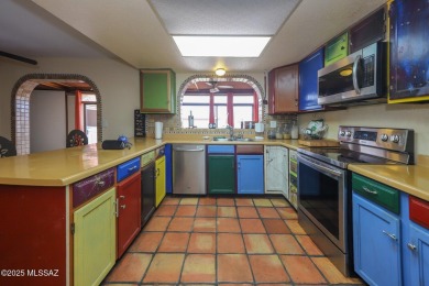 Welcome to this beautifully maintained 3,045 sq ft home in the on Rolling Hills Golf Course in Arizona - for sale on GolfHomes.com, golf home, golf lot