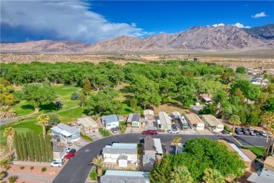 Discover cozy comfort in this beautifully maintained 1-bedroom on Beaver Dam Resort in Arizona - for sale on GolfHomes.com, golf home, golf lot