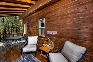 Classic Mountain Chalet Just Minutes from Angel Fire Resort on Angel Fire Resort Country Club in New Mexico - for sale on GolfHomes.com, golf home, golf lot