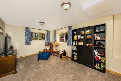 Classic Mountain Chalet Just Minutes from Angel Fire Resort on Angel Fire Resort Country Club in New Mexico - for sale on GolfHomes.com, golf home, golf lot