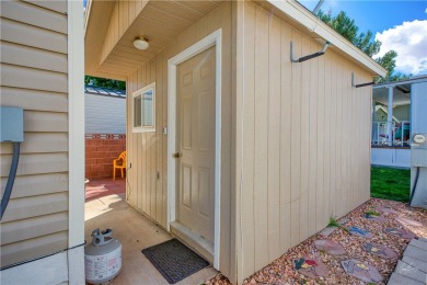 Discover cozy comfort in this beautifully maintained 1-bedroom on Beaver Dam Resort in Arizona - for sale on GolfHomes.com, golf home, golf lot