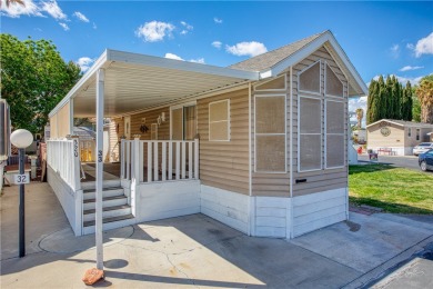 Discover cozy comfort in this beautifully maintained 1-bedroom on Beaver Dam Resort in Arizona - for sale on GolfHomes.com, golf home, golf lot