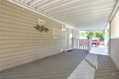 Discover cozy comfort in this beautifully maintained 1-bedroom on Beaver Dam Resort in Arizona - for sale on GolfHomes.com, golf home, golf lot
