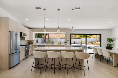 Luxury, craftsmanship, rich design: these are the words that on Date Palm Country Club in California - for sale on GolfHomes.com, golf home, golf lot