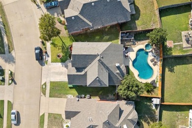 Assumable 3.5% interest rate! Welcome to your new sanctuary on Woodbridge Golf Club in Texas - for sale on GolfHomes.com, golf home, golf lot