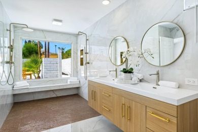 Luxury, craftsmanship, rich design: these are the words that on Date Palm Country Club in California - for sale on GolfHomes.com, golf home, golf lot