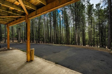 Classic Mountain Chalet Just Minutes from Angel Fire Resort on Angel Fire Resort Country Club in New Mexico - for sale on GolfHomes.com, golf home, golf lot