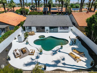 Luxury, craftsmanship, rich design: these are the words that on Date Palm Country Club in California - for sale on GolfHomes.com, golf home, golf lot
