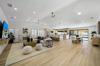 Luxury, craftsmanship, rich design: these are the words that on Date Palm Country Club in California - for sale on GolfHomes.com, golf home, golf lot