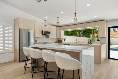 Luxury, craftsmanship, rich design: these are the words that on Date Palm Country Club in California - for sale on GolfHomes.com, golf home, golf lot