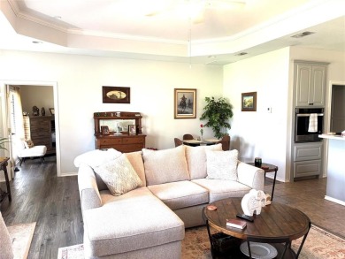Beautiful townhome located on Hole #11 Green of Holiday Hills on Holiday Hills Country Club in Texas - for sale on GolfHomes.com, golf home, golf lot