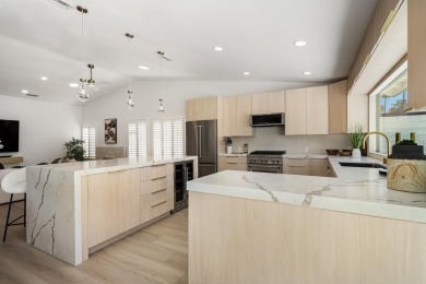 Luxury, craftsmanship, rich design: these are the words that on Date Palm Country Club in California - for sale on GolfHomes.com, golf home, golf lot