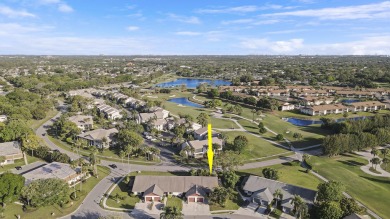 Welcome to 106 S Moccasin Trail in Monterey at Indian Creek, a on The Golf Club of Jupiter in Florida - for sale on GolfHomes.com, golf home, golf lot