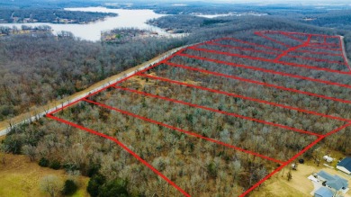 Looking for the perfect piece of land in Horseshoe Bend on The Course At Turkey Mountain in Arkansas - for sale on GolfHomes.com, golf home, golf lot