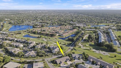 Welcome to 106 S Moccasin Trail in Monterey at Indian Creek, a on The Golf Club of Jupiter in Florida - for sale on GolfHomes.com, golf home, golf lot