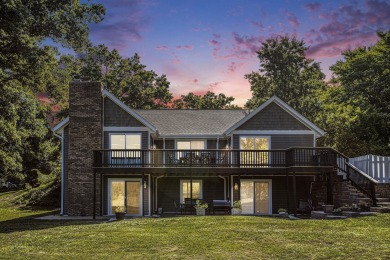 Sprawling, fully renovated walk-out ranch on over an acre with on Pine View Golf Club in Michigan - for sale on GolfHomes.com, golf home, golf lot