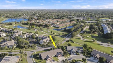 Welcome to 106 S Moccasin Trail in Monterey at Indian Creek, a on The Golf Club of Jupiter in Florida - for sale on GolfHomes.com, golf home, golf lot