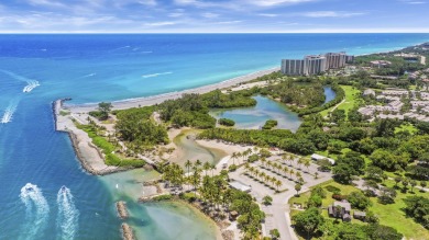 A brand new roof is scheduled for installation, offering peace on The Golf Club of Jupiter in Florida - for sale on GolfHomes.com, golf home, golf lot