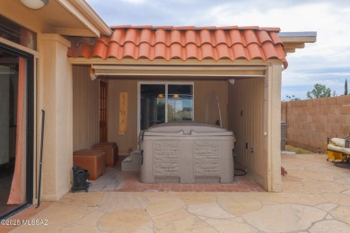 Welcome to this beautifully maintained 3,045 sq ft home in the on Rolling Hills Golf Course in Arizona - for sale on GolfHomes.com, golf home, golf lot