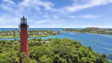 A brand new roof is scheduled for installation, offering peace on The Golf Club of Jupiter in Florida - for sale on GolfHomes.com, golf home, golf lot
