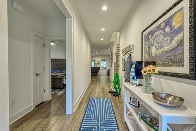 Welcome to this stunning, 4 bedroom/3 bathroom low-maintenance on Woodfin Ridge Golf Club in South Carolina - for sale on GolfHomes.com, golf home, golf lot