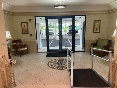 AMAZING *AS-IS* 2/2 corner unit Condo that sits on the beautiful on Coral Ridge Country Club in Florida - for sale on GolfHomes.com, golf home, golf lot