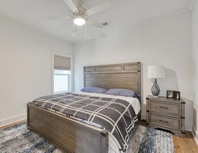 Welcome to this stunning, 4 bedroom/3 bathroom low-maintenance on Woodfin Ridge Golf Club in South Carolina - for sale on GolfHomes.com, golf home, golf lot