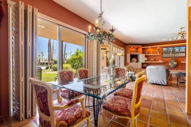 Beautiful Southwestern style 2 bedroom condo in the Indian Wells on Indian Wells Golf Resort and Country Club in California - for sale on GolfHomes.com, golf home, golf lot