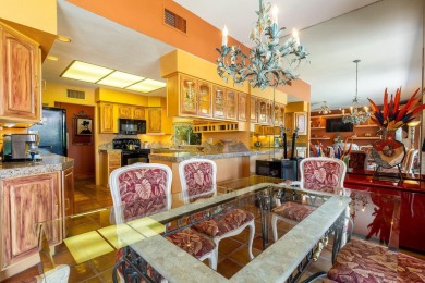 Beautiful Southwestern style 2 bedroom condo in the Indian Wells on Indian Wells Golf Resort and Country Club in California - for sale on GolfHomes.com, golf home, golf lot