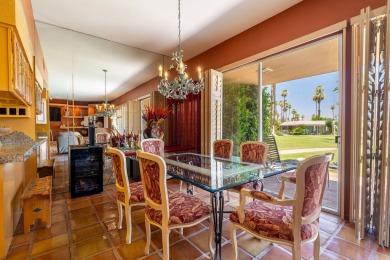 Beautiful Southwestern style 2 bedroom condo in the Indian Wells on Indian Wells Golf Resort and Country Club in California - for sale on GolfHomes.com, golf home, golf lot