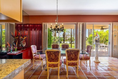 Beautiful Southwestern style 2 bedroom condo in the Indian Wells on Indian Wells Golf Resort and Country Club in California - for sale on GolfHomes.com, golf home, golf lot