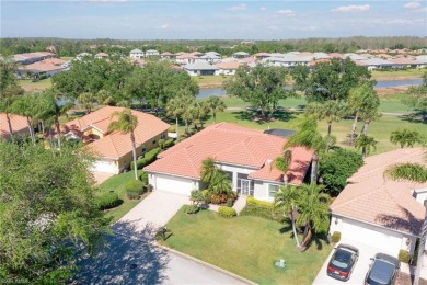 Experience luxury living in this stunning, executive golf course on Gateway Golf and Country Club in Florida - for sale on GolfHomes.com, golf home, golf lot