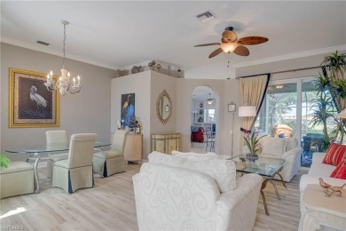 Experience luxury living in this stunning, executive golf course on Gateway Golf and Country Club in Florida - for sale on GolfHomes.com, golf home, golf lot